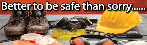 SAFETY EQUIPMENT COLLECTION